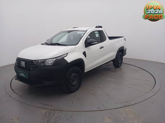 FIAT STRADA 1.3 FIREFLY FLEX ENDURANCE CS MANUAL FIAT STRADA 1.3 FIREFLY FLEX ENDURANCE CS MANUAL